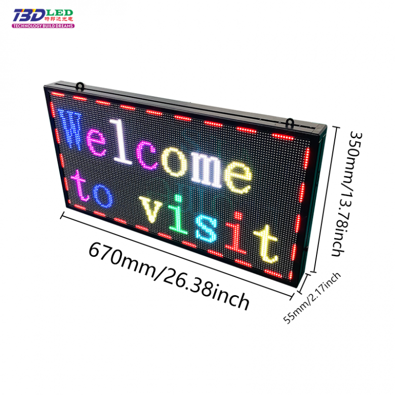P5-64128 Outdoor LED Screen
